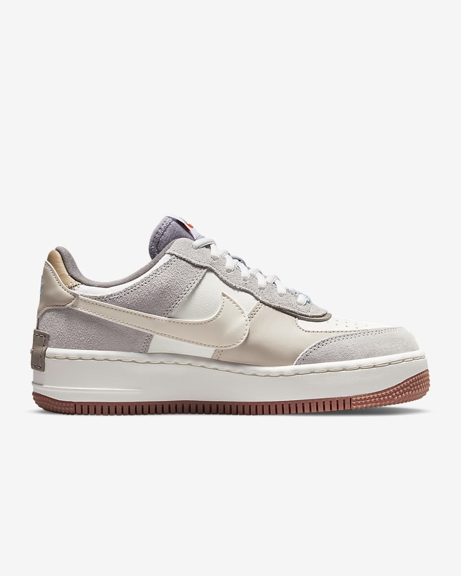 Chaussure Nike Air Force 1 Shadow pour femme. Nike CH